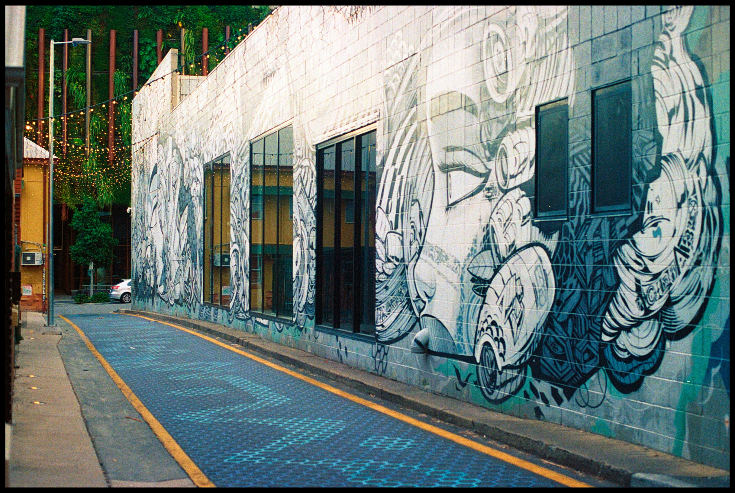 Brisbane City