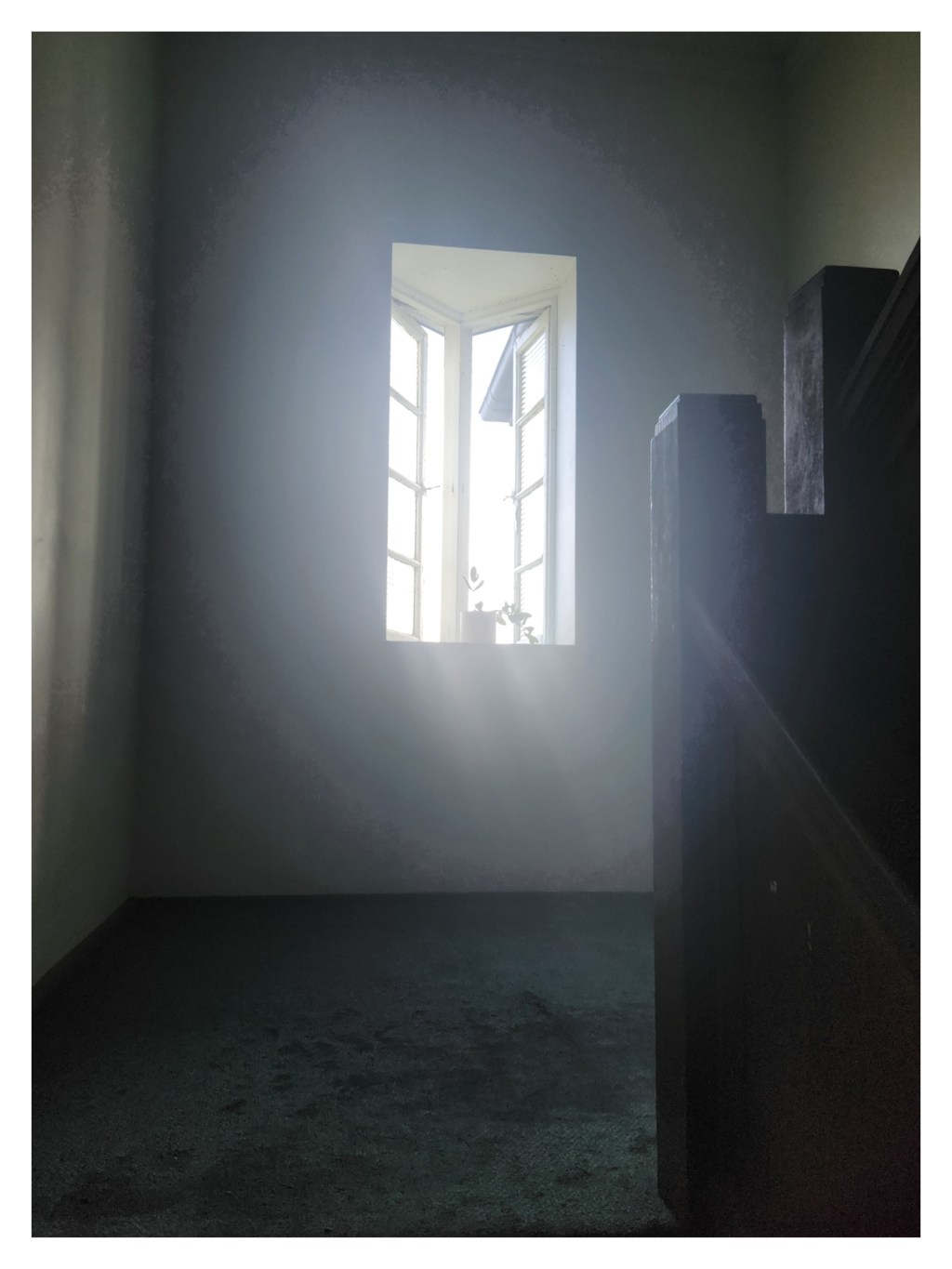 Slightly Creepy Hallway